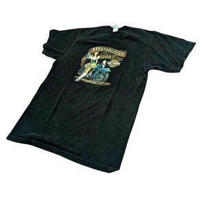 Hogtoberfest 2007 Harley-Davidson Tee – Orlando Florida – Oktoberfest Biker Tee